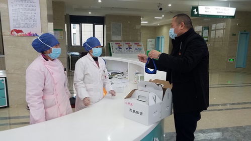 戰 疫 后方,總有一些人和事讓我們感動